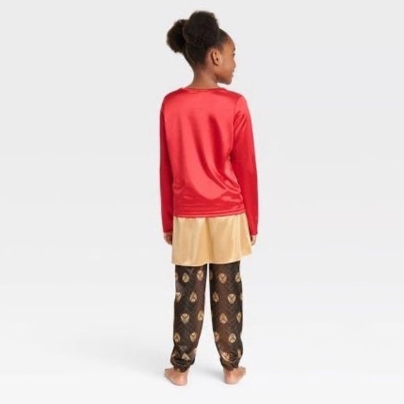 Marvel Studios Black Panther Okoye 2 Piece Fantasy Union Suit Pajama Set - Picture 3 of 9